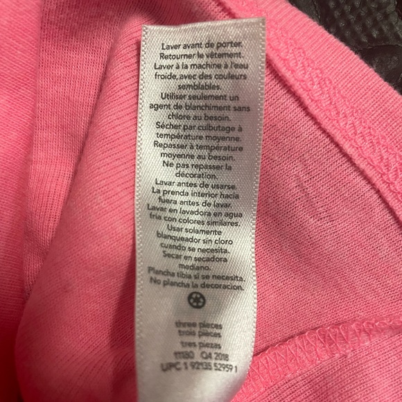 Carter’s NEWBORN Infant Tee + Pants (6-12 mos) Baby Bundle❗️SALE PRICE❗️$10 NWOT - Picture 7 of 11